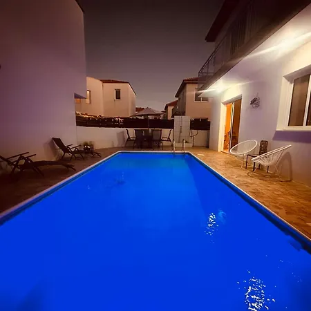 Villa Athena Larnaka